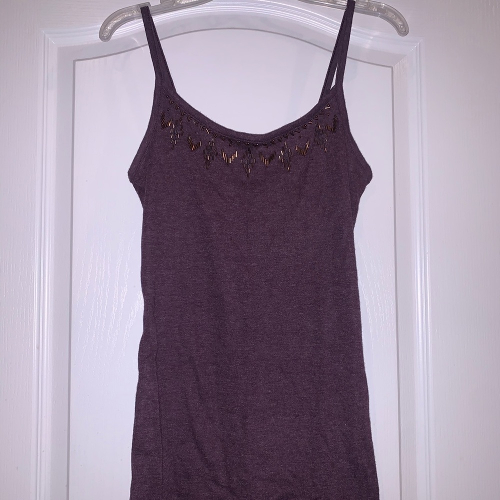 Dressy Tank